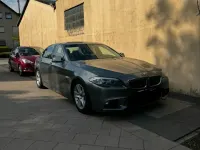 Gebraucht BMW 528 258 PS (189 kW) 2010 Grau Limousine