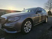 Gebraucht Mercedes E350 Avantgarde 286 PS (210 kW) 2019 Grau Kombi