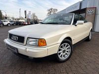 Gebraucht Audi Cabriolet Comfort 174 PS (127 kW) 1997 Weiß Cabrio