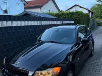 Usata BMW 320 177 CV (130 kW) 2009 Nero Berlina