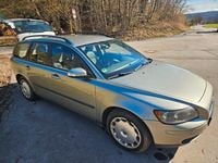 Gebraucht Volvo V50 Kinetic 109 PS (80 kW) 2007 Kombi