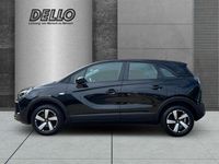 Gebraucht Opel Crossland Enjoy 131 PS (96 kW) 2024 Lackierung schwarz perla nera/ SUV
