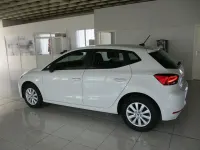 Neu Seat Ibiza Reference 80 PS (58 kW) 2026 Weiß Kleinwagen