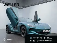 Gebraucht MG Cyberster 375 kW (510 PS) 2026 Gruen Cabrio