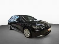 Używany Audi A3 S-Line 150 KM (110 kW) 2025 Czarny Sedan/Limuzyna