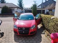 Gebraucht VW Golf GTI 200 PS (147 kW) 2009 Rot Coupé