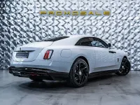 Gebraucht Rolls Royce Spectre 430 kW (585 PS) 2025 Weiß Coupé
