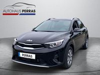 Gebraucht Kia Stonic Vision 101 PS (74 kW) 2023 Auroraschwarz SUV