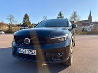 Gebraucht Volvo XC40 Ultimate 197 PS (144 kW) 2023 Schwarz SUV