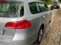 Gebraucht VW Passat 140 PS (102 kW) 2012 Silber Kombi