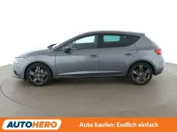 Gebraucht Seat Leon FR 179 PS (131 kW) 2018 Grau Limousine