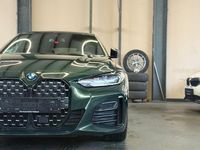 Gebraucht BMW M440 Performance 374 PS (275 kW) 2022 San remo green Limousine