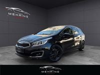 Gebraucht Kia Ceed 135 PS (99 kW) 2018 Schwarz Kleinwagen