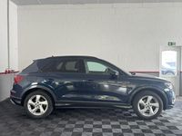 Gebraucht Audi Q3 Advanced 150 PS (110 kW) 2020 Blau SUV
