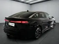 Używany VW ID.7 Pro 210 kW (286 KM) 2024 Czarny Sedan/Limuzyna