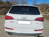 Gebraucht Audi SQ5 Design 311 PS (228 kW) 2015 Weiß SUV