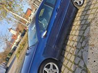 Gebraucht Mercedes C230 197 PS (144 kW) 2003 Blau Coupé