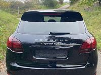 Gebraucht Porsche Cayenne Turbo 500 PS (367 kW) 2012 Schwarz SUV