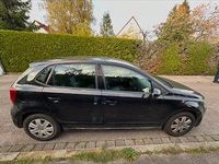 Usado VW Polo 69 HP (50 kW) 2011 Preto Citadino