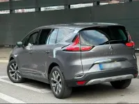 Gebraucht Renault Espace 160 PS (117 kW) 2016 Grau Van / Kleinbus