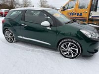 Gebraucht DS Automobiles DS3 So Chic 82 PS (60 kW) 2018 Grün