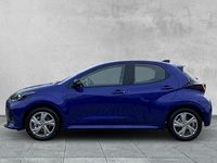 Neu Mazda 2 Exclusive-Line 116 PS (85 kW) 2025 Blau Limousine