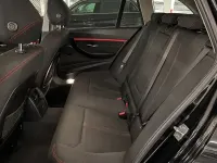 Gebraucht BMW 318 Sport Line 150 PS (110 kW) 2016 Schwarz Limousine
