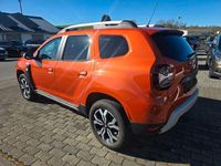 Gebraucht Dacia Duster Prestige 91 PS (66 kW) 2022 Orange SUV