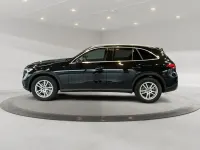 Gebraucht Mercedes GLC200 Avantgarde 204 PS (150 kW) 2025 Metalliclack obsidianschwarz SUV