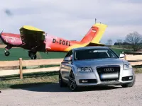 Gebraucht Audi A6 Sport 240 PS (176 kW) 2009 Silber Limousine