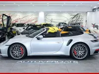 Gebraucht Porsche 992 581 PS (427 kW) 2021 Silber Cabrio
