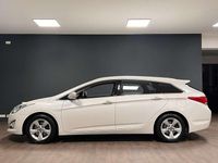 Gebraucht Hyundai i40 Edition 135 PS (99 kW) 2014 Weiß Kombi