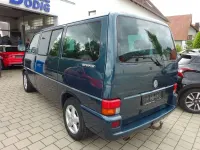 Gebraucht VW Multivan 204 PS (150 kW) 2000 Grün Van / Kleinbus