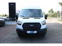 Gebraucht Ford Transit Trend 131 PS (96 kW) 2024 Frostweiß Van / Kleinbus