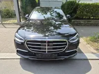 Gebraucht Mercedes S350 286 PS (210 kW) 2023 Schwarz Limousine