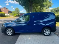 Gebraucht VW Caddy 75 PS (55 kW) 2022 Blau Van / Kleinbus