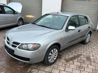 Gebraucht Nissan Almera 98 PS (72 kW) 2003 Silber Limousine