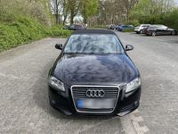 gebraucht Audi A3 Cabriolet 1.6 TDI Ambition - Gepflegt