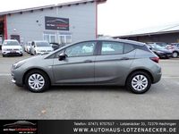 Gebraucht Opel Astra 110 PS (80 kW) 2020 Grau Limousine