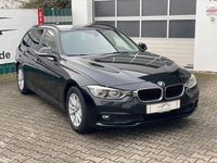 Gebraucht BMW 320 190 PS (139 kW) 2018 Schwarz Limousine