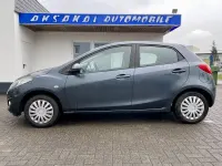 Usata Mazda 2 84 CV (61 kW) 2012 Grigio Utilitaria