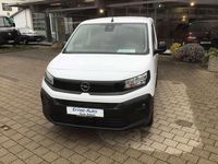 Gebraucht Opel Combo 102 PS (75 kW) 2024 Weiß icy Van / Kleinbus