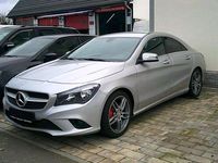 Gebraucht Mercedes CLA180 122 PS (89 kW) 2013 Polarsilber  metalliclack Limousine