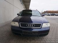 gebraucht Audi A6 2.4 V6 30V Avant Automatik AHK SHZ Klima