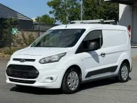Gebraucht Ford Transit Connect 95 PS (69 kW) 2016 Weiß Van / Kleinbus
