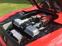 Gebraucht Ferrari 360 400 PS (294 kW) 2004 Rot Cabrio
