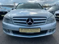 Gebraucht Mercedes C230 Avantgarde 204 PS (150 kW) 2009 Iridiumsilber  metalliclack Limousine