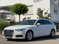 Gebraucht Audi A4 Sport 150 PS (110 kW) 2016 Gletscherweiss Kombi