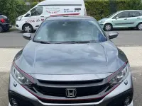 Gebraucht Honda Civic Elegance 129 PS (94 kW) 2017 Grau Limousine