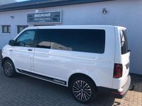 Usata VW T6 Freestyle 102 CV (75 kW) 2018 Bianco Furgone